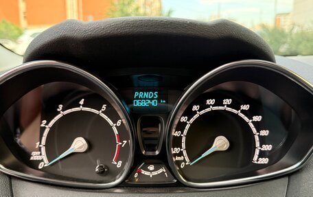 Ford Fiesta, 2019 год, 900 000 рублей, 9 фотография