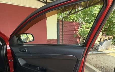 Mitsubishi Lancer IX, 2008 год, 625 000 рублей, 4 фотография