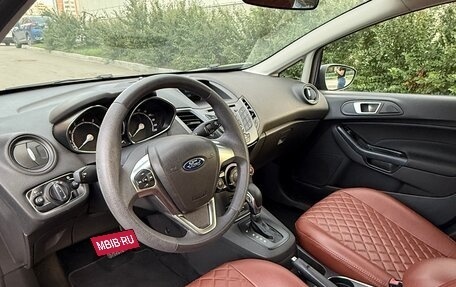 Ford Fiesta, 2019 год, 900 000 рублей, 6 фотография
