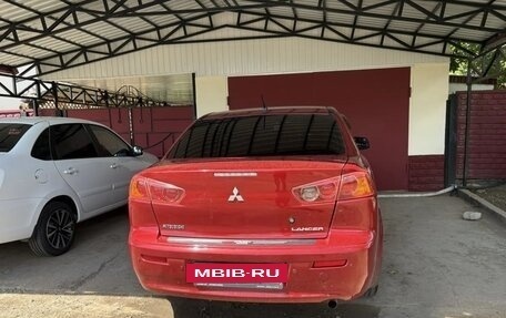 Mitsubishi Lancer IX, 2008 год, 625 000 рублей, 7 фотография