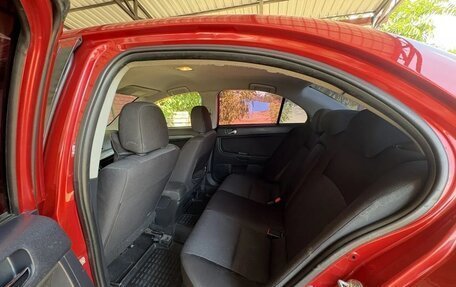 Mitsubishi Lancer IX, 2008 год, 625 000 рублей, 9 фотография