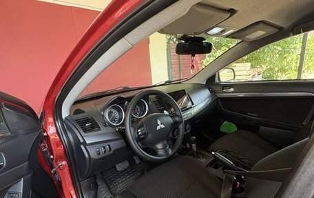 Mitsubishi Lancer IX, 2008 год, 625 000 рублей, 11 фотография