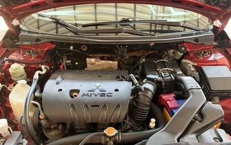 Mitsubishi Lancer IX, 2008 год, 625 000 рублей, 14 фотография