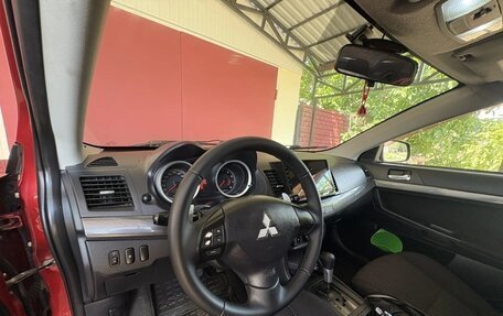 Mitsubishi Lancer IX, 2008 год, 625 000 рублей, 12 фотография