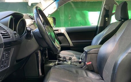 Toyota Land Cruiser Prado 150 рестайлинг 2, 2016 год, 3 400 000 рублей, 7 фотография