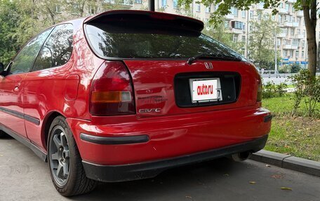 Honda Civic VII, 1998 год, 250 000 рублей, 3 фотография