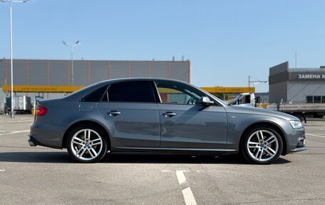 Audi A4, 2014 год, 1 770 000 рублей, 3 фотография