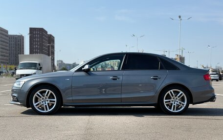 Audi A4, 2014 год, 1 770 000 рублей, 7 фотография