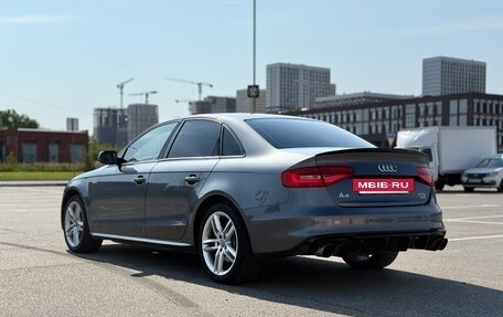 Audi A4, 2014 год, 1 770 000 рублей, 6 фотография
