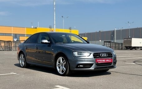 Audi A4, 2014 год, 1 770 000 рублей, 2 фотография
