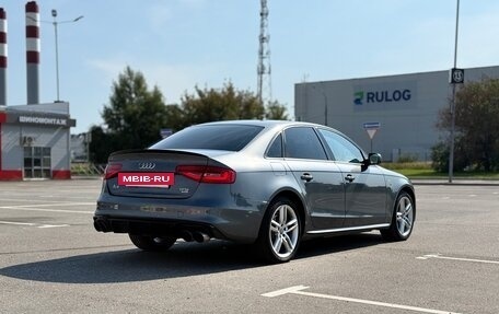 Audi A4, 2014 год, 1 770 000 рублей, 4 фотография