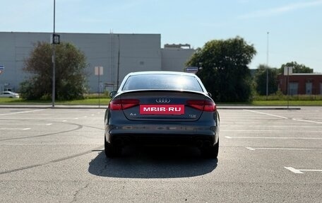 Audi A4, 2014 год, 1 770 000 рублей, 5 фотография