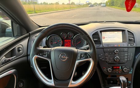 Opel Insignia II рестайлинг, 2012 год, 880 000 рублей, 11 фотография