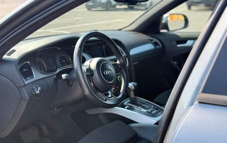 Audi A4, 2014 год, 1 770 000 рублей, 10 фотография