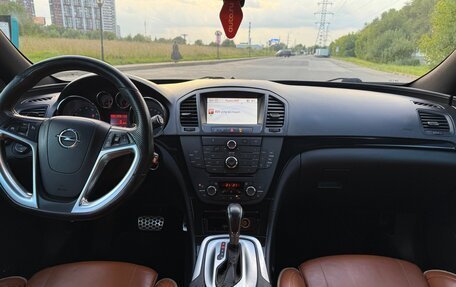 Opel Insignia II рестайлинг, 2012 год, 880 000 рублей, 10 фотография