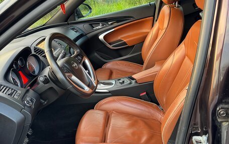 Opel Insignia II рестайлинг, 2012 год, 880 000 рублей, 7 фотография