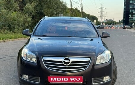 Opel Insignia II рестайлинг, 2012 год, 880 000 рублей, 2 фотография