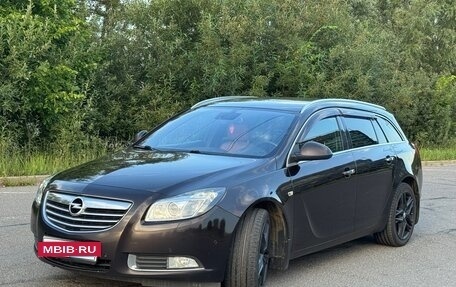Opel Insignia II рестайлинг, 2012 год, 880 000 рублей, 3 фотография