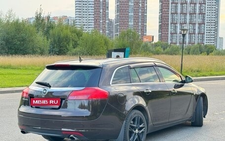 Opel Insignia II рестайлинг, 2012 год, 880 000 рублей, 4 фотография