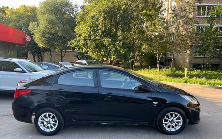 Hyundai Solaris II рестайлинг, 2013 год, 550 000 рублей, 6 фотография