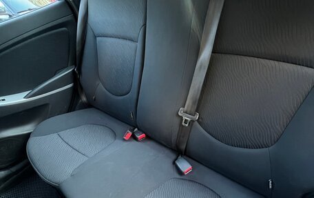 Hyundai Solaris II рестайлинг, 2013 год, 550 000 рублей, 10 фотография