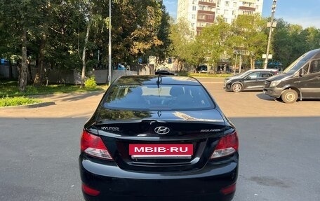 Hyundai Solaris II рестайлинг, 2013 год, 550 000 рублей, 4 фотография