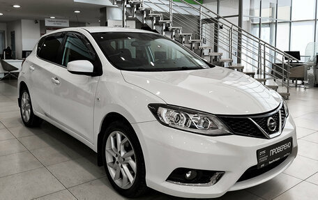 Nissan Tiida, 2015 год, 1 290 000 рублей, 3 фотография
