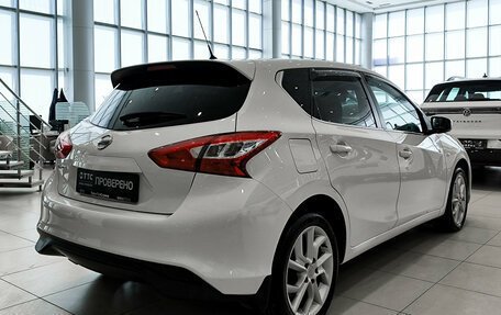 Nissan Tiida, 2015 год, 1 290 000 рублей, 6 фотография