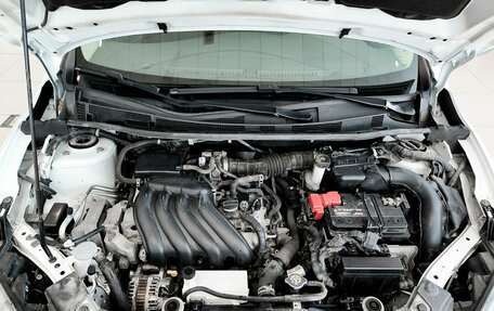 Nissan Tiida, 2015 год, 1 290 000 рублей, 11 фотография