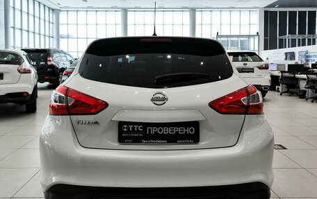 Nissan Tiida, 2015 год, 1 290 000 рублей, 7 фотография