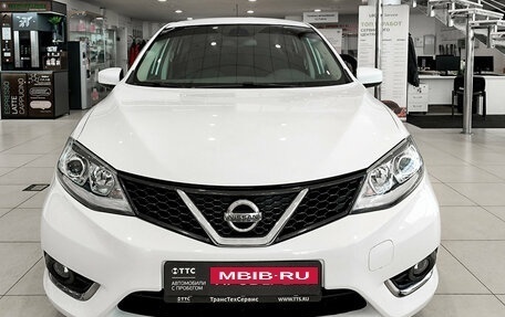 Nissan Tiida, 2015 год, 1 290 000 рублей, 2 фотография