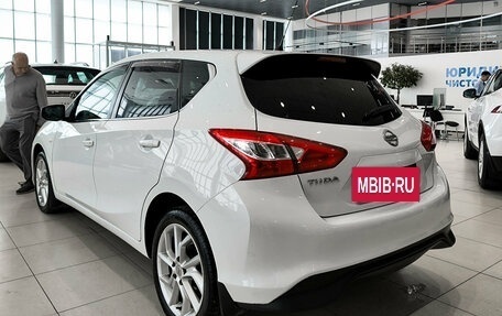 Nissan Tiida, 2015 год, 1 290 000 рублей, 8 фотография
