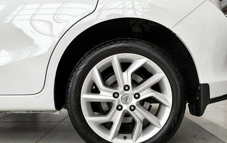 Nissan Tiida, 2015 год, 1 290 000 рублей, 22 фотография