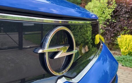 Opel Mokka, 2021 год, 1 580 000 рублей, 10 фотография