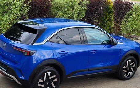 Opel Mokka, 2021 год, 1 580 000 рублей, 8 фотография