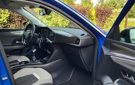 Opel Mokka, 2021 год, 1 580 000 рублей, 21 фотография