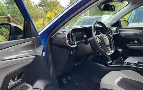 Opel Mokka, 2021 год, 1 580 000 рублей, 16 фотография
