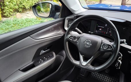Opel Mokka, 2021 год, 1 580 000 рублей, 24 фотография