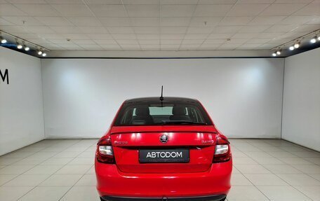 Skoda Rapid I, 2017 год, 1 097 000 рублей, 6 фотография