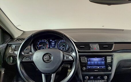 Skoda Rapid I, 2017 год, 1 097 000 рублей, 9 фотография