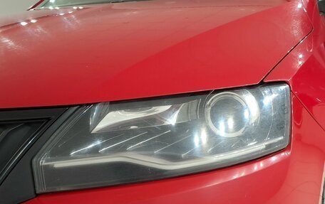 Skoda Rapid I, 2017 год, 1 097 000 рублей, 19 фотография