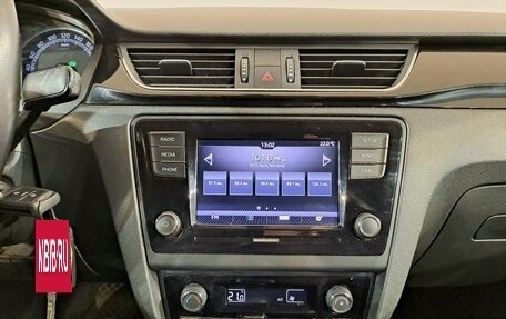 Skoda Rapid I, 2017 год, 1 097 000 рублей, 11 фотография