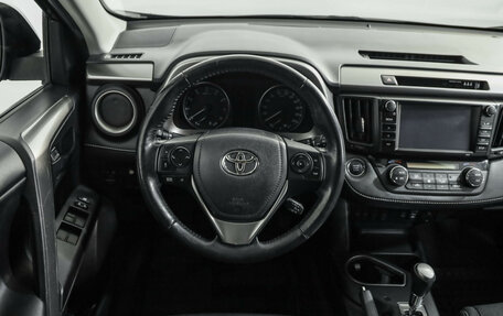 Toyota RAV4, 2019 год, 2 489 000 рублей, 12 фотография
