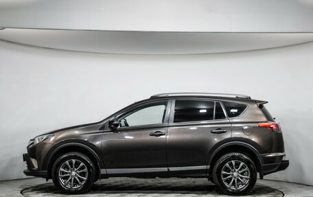 Toyota RAV4, 2019 год, 2 489 000 рублей, 9 фотография