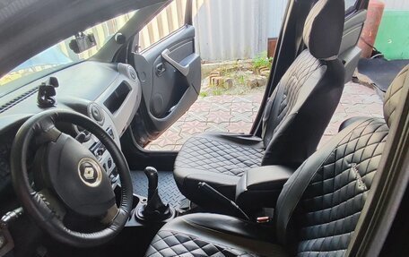Renault Logan I, 2011 год, 185 000 рублей, 2 фотография