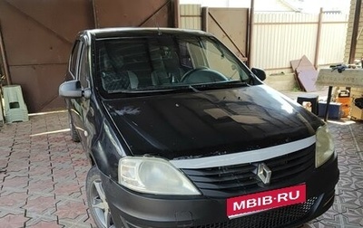 Renault Logan I, 2011 год, 185 000 рублей, 1 фотография