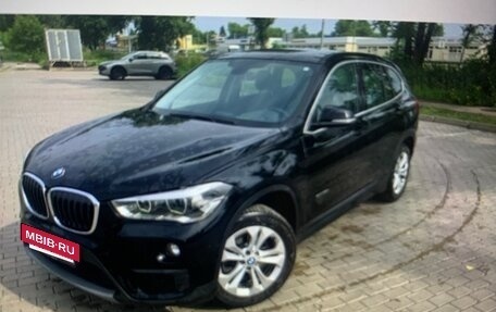 BMW X1, 2016 год, 2 000 000 рублей, 2 фотография