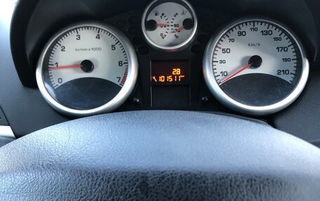 Peugeot 207 I, 2010 год, 320 000 рублей, 5 фотография