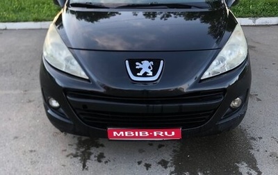 Peugeot 207 I, 2010 год, 320 000 рублей, 1 фотография
