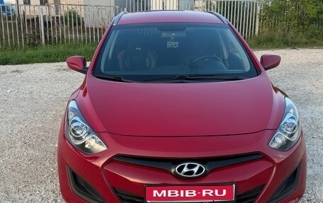 Hyundai i30 II рестайлинг, 2012 год, 1 000 000 рублей, 1 фотография